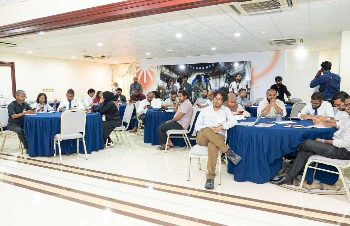 މީޑިއާ އެންޑް ބްރޯޑްކާސްޓިންކޮމިޝަންގެ ވަގުތީ މެމްބަރުން އައްޔަނުކޮށްފި
