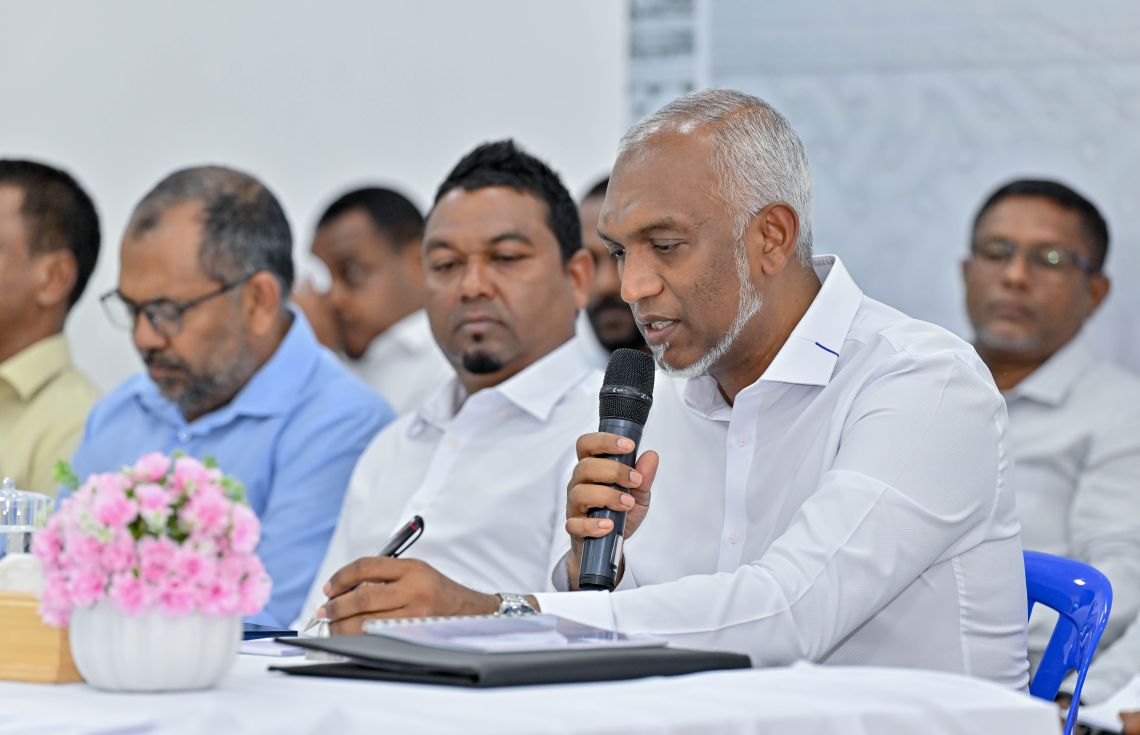 މަގޫދޫއަށް ބޮޑެތި ކުރިއެރުންތަކެއް، އެއާޕޯޓުވެސް އަހަރެއްގެތެރޭ ނިމޭނެ