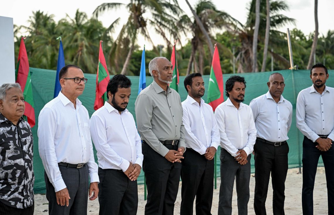 މުލަކު ބަނދަރާއެކު މަގުބައްތި ވެސް ހަރުކުރާނެ