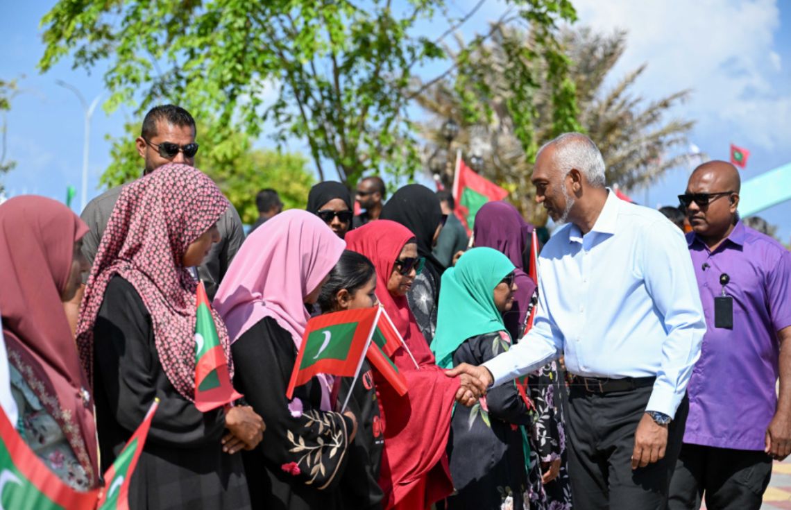 ކޮޅުފުށީގައި އިތުރު 100 ހައުސިންޔުނިޓް އަޅަނީ