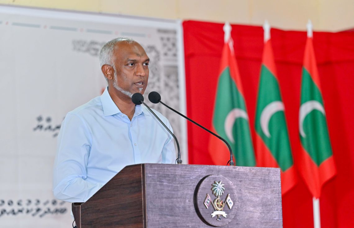 ވަންދޫގައި ތަރައްގީގެ ގިނަ މަޝްރޫއުތަކެއް ފަށަނީ!