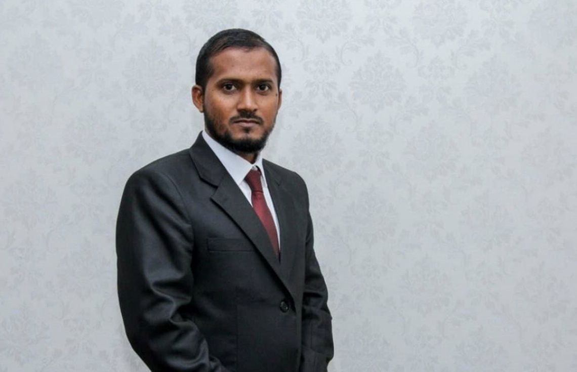 ހައިކޯޓުގެ ފަނޑިޔާރުކަމަށް ފެމިލީ ކޯޓުގެ އިސްގާޒީ މާހިރު