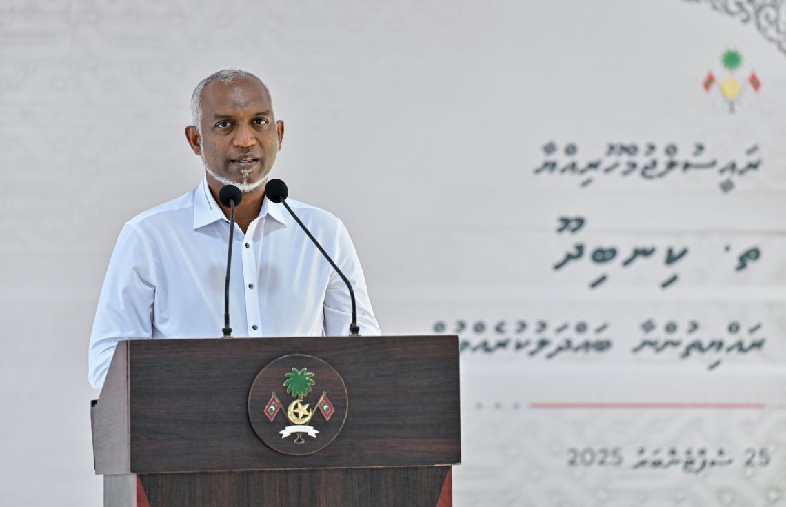 ކިނބިދޫއާއި ވޭމަންޑޫ ކޯޒްވޭއަކުން ގުޅާލަނީ