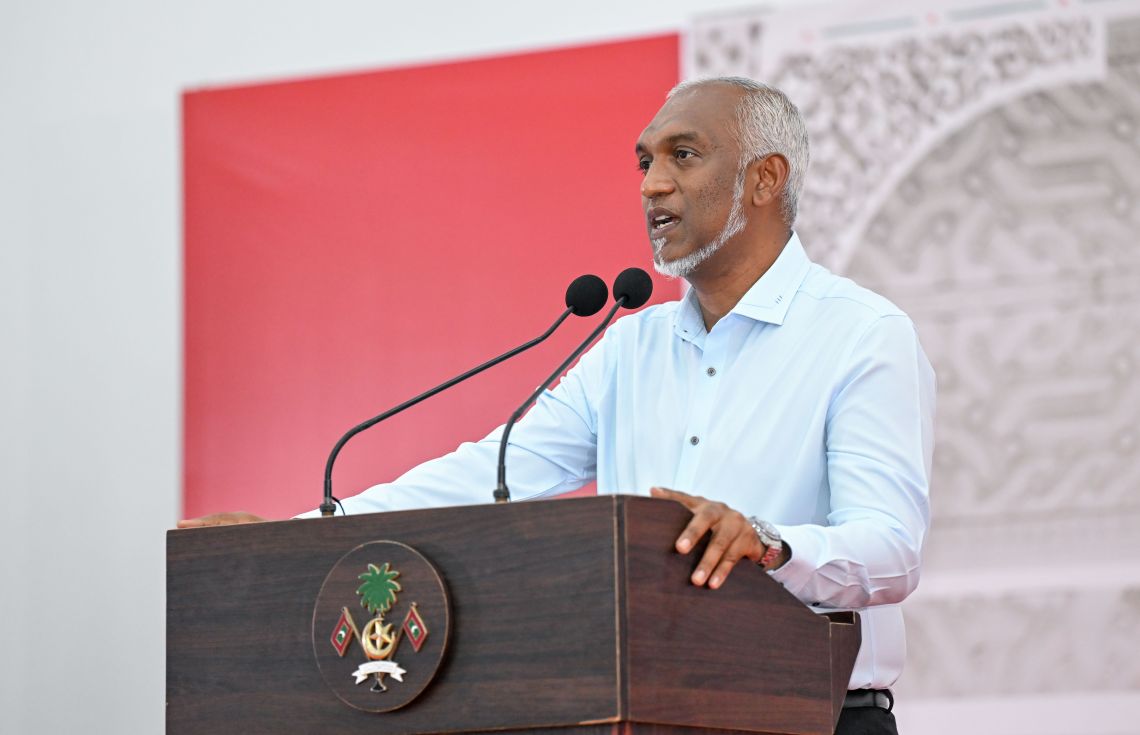"ގުރައިދޫ އެއަރޕޯޓު 2027ގެ މިނިވަންދުވަހު ހުޅުއްވައިދެއްވާނަން "