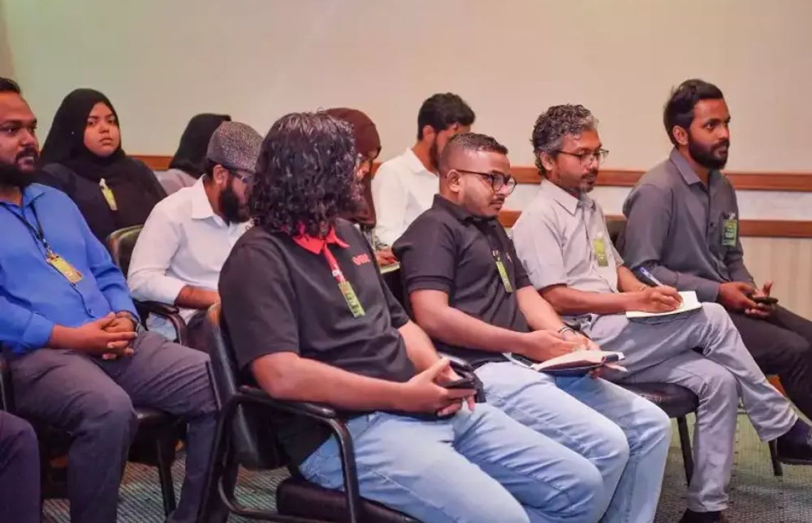 މީޑިއާ ކޮމިޝަނުގެ މަގާމުތަކަށް ކުރިމަތިލުމަށް އީސީން ހުޅުވައިލައިފި