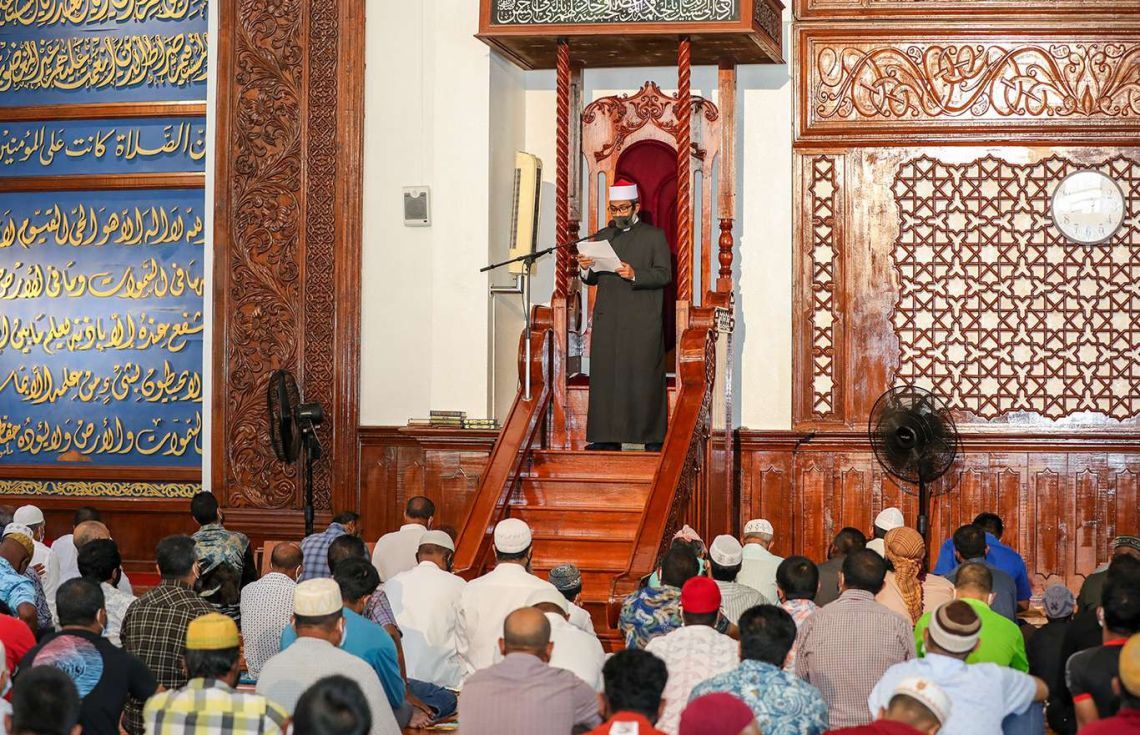 އުންމަތް ނިކަމެތިވި ސަބަބަކީ ﷲގެ ޝަރީއަތް ދޫކޮށްލުން!