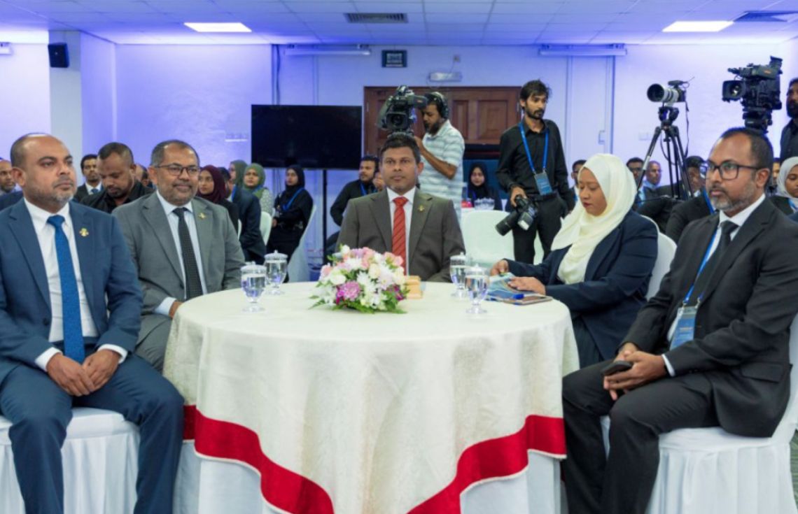 ކޮރަޕްޝަން ހުއްޓުވޭނީ އެތެރޭގެއޮޑިޓް ހަރުދަނާކުރުމުން: ނައިބް ރައީސް