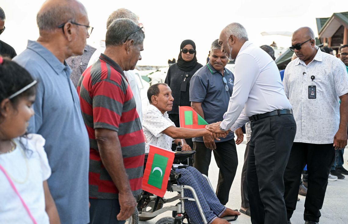 ދުވަސްވީ ކޮންމެ މީހަކީ ގައުމަށް އަގުހުރި މުތެއް