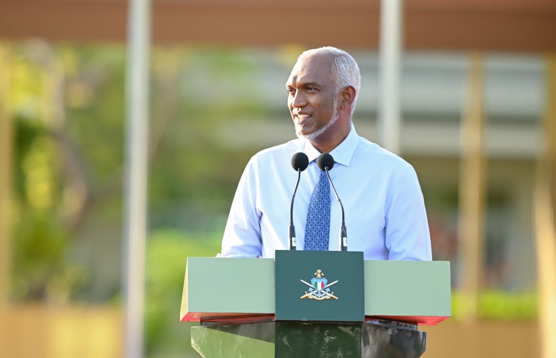 ދިވެހި ވަޠަނީ ޚިދުމަތް މާމިލާފުށީގައި އިފްތިތާޙް ކޮށްފި