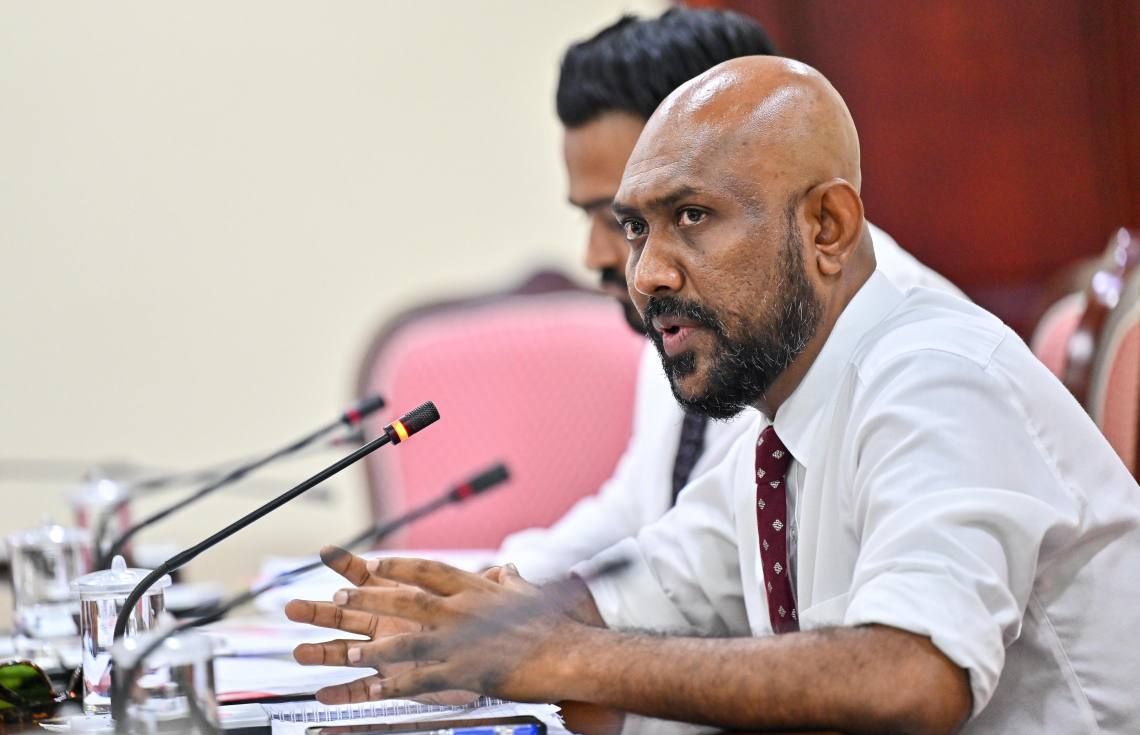 "ފެނަކަ އޮޑިޓް ރިޕޯޓާ ގުޅިގެން ފިޔަވަޅު އަޅަންފަށައިފިން"