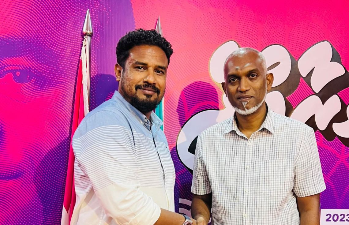 ވައްޑެ ސްޓޭޓް މިނިސްޓަރަށް އައްޔަނުކޮށްފި