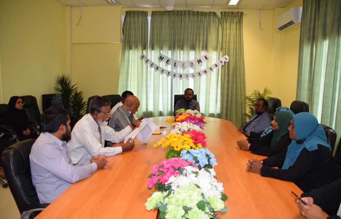 އަނެއްކާވެސް ދުވާފަރު ކައުންސިލުގެ ބޮޑު ހިޔާނާތެއް
