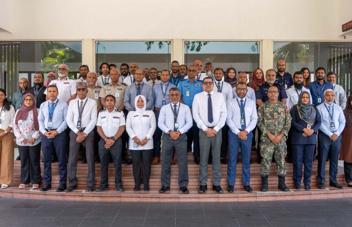 ހަނިމާދޫ އެއާޕޯޓް ހުޅުވުމުގެ ތައްޔާރީތަކުގެ މައުލޫމާތު ހިއްސާކޮށްފި