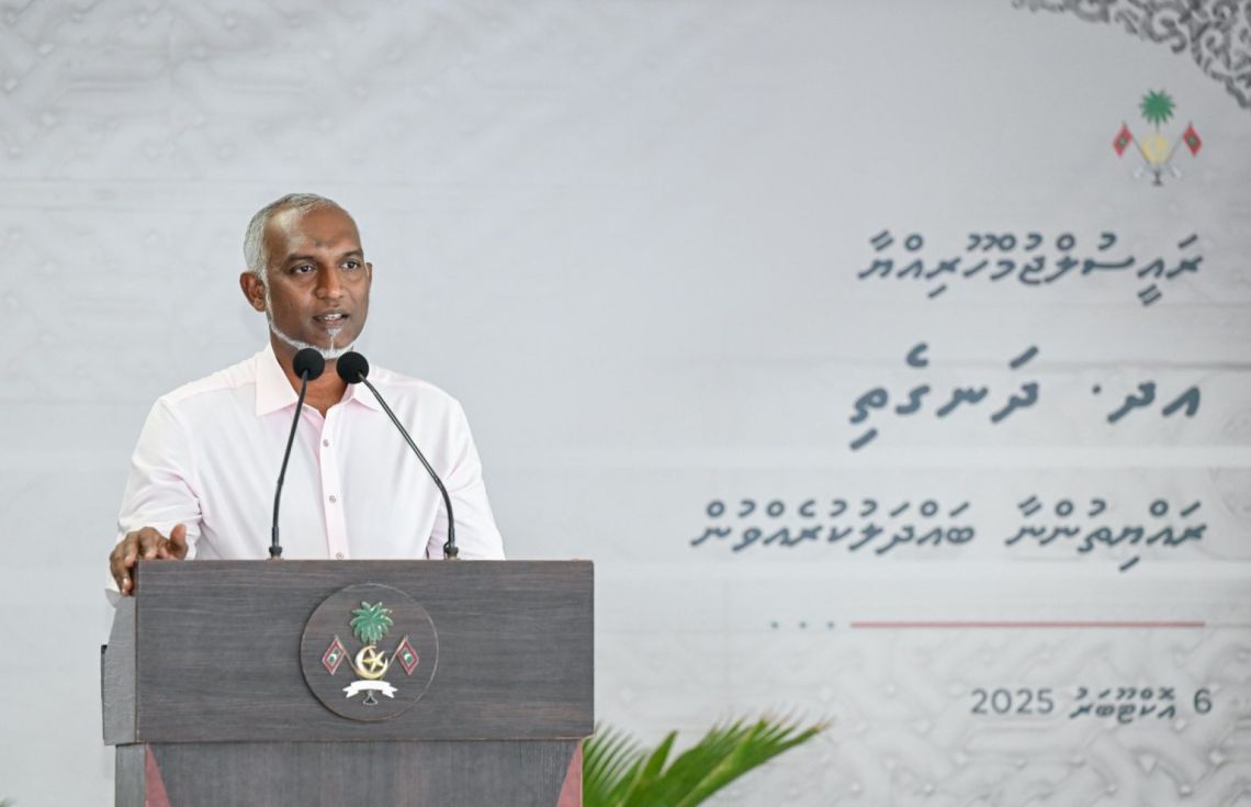 ދަނގެތި ސްކޫލަށް 10 ކްލާސްރޫމާއި މަލްޓިޕާޕަސް ހޯލެއް