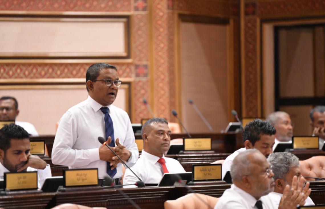 ރައީސް މުއިއްޒުއަކީ ރައްޔިތުންގެ އިހުސާސް ދެނެވަޑައިގަންނަވާ ބޭފުޅެއް!