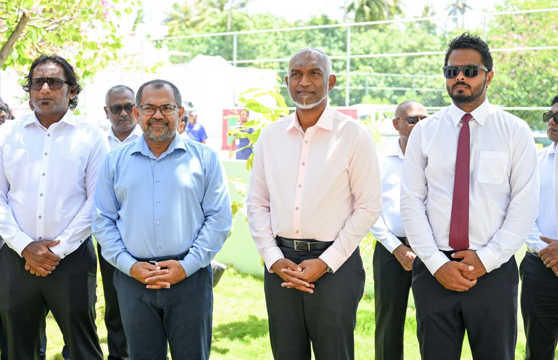 "ދިގުރަށުން ގޯތިލިބުމުގެ ދަތިކަން ހައްލުކޮށްދޭނަން"