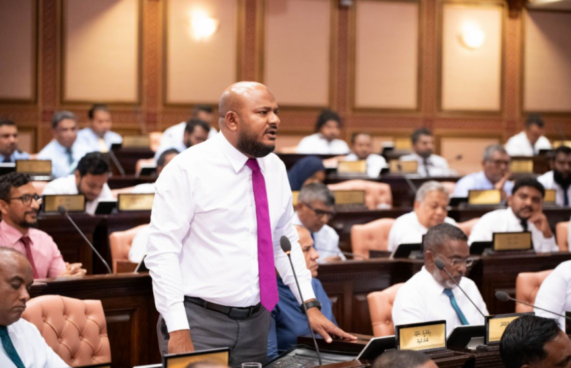 ބޯހިޔާވަހިކަން ފޯރުކޮށްދީގެން އާބާދީ ކުރިއަރައިގެންދާނެ ގޮތެއް ވިސްނަންޖެހޭ!