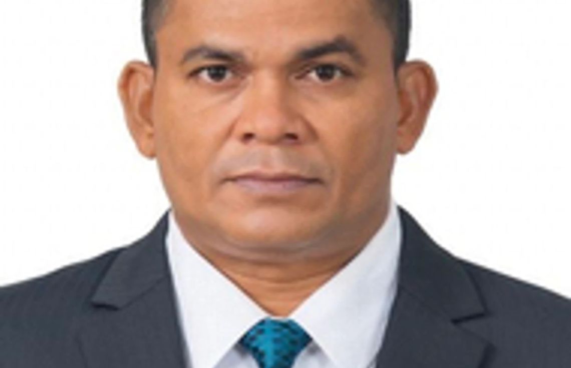 ދިވެހިރާއްޖެއަށް ކޮރަޕްޝަން ތައާރަފްކުރީ އެމްޑީޕީން: ޝާހިދު