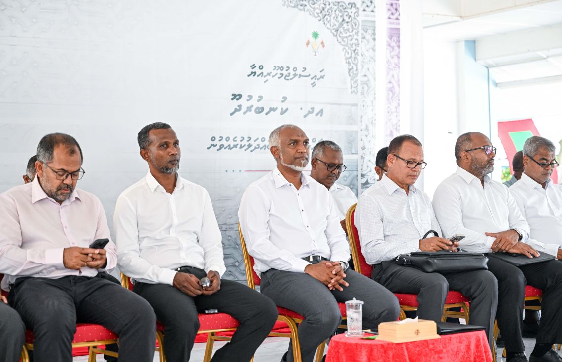 ދަތުރުފުޅު ނިންމަވާލައްވައި ރައީސް މާލެ ވަޑައިގަންނަވައިފި