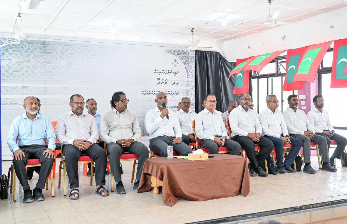 އާރުޓީއެލް ފެރީ 4މަސް ތެރޭ ހުރިހާ އަތޮޅަކަށް!