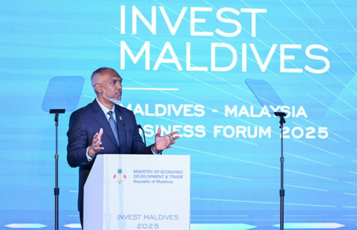 ފޮރިން އިންވެސްޓްމަންޓްގެ އާ އުސޫލު ޝާއިއުކޮށްފި