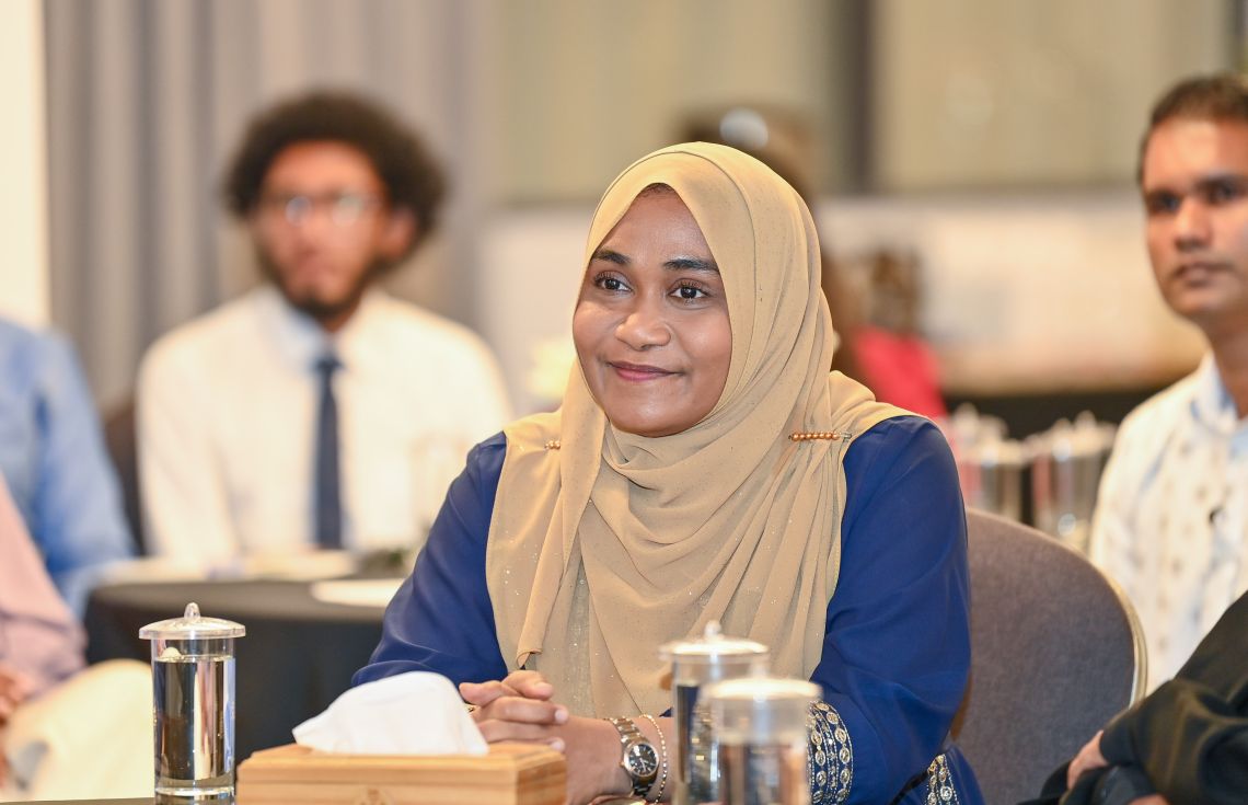 ނަފްސާނީ ފަރުވާ ދިނުމުގައި އޯގާތެރިކަން އިސްކުރުމަށް އިލްތިމާސްކުރައްވައިފި!