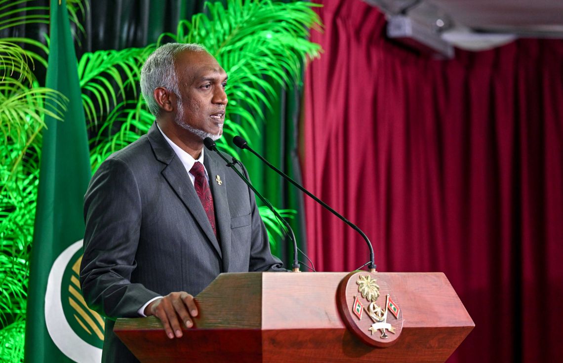 "ވަގުތު ހުސްކޮށްގެން ނަމަވެސް ކީރިތި ގުރުއާން ކިޔަވަންޖެހޭ"
