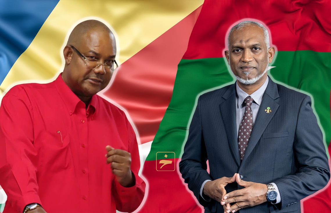 ސީޝެލްސްގެ އިންތިހާބީ ރައީސަށް ރައީސް މަރުހަބާ ވިދާޅުވެއްޖެ