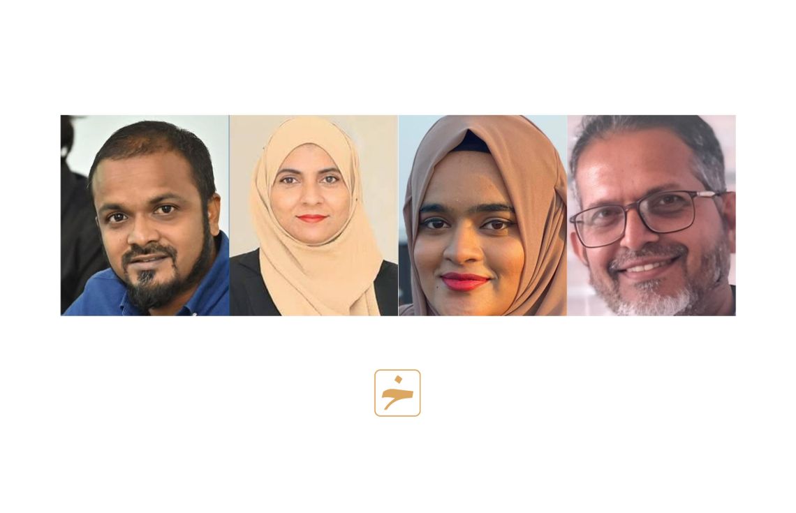 މީޑިއާތަކުން އިންތިހުބުވެފައިވާ ބޭފުޅުން އެމް.އެމް.ބީ.ސީގެ މެންބަރުކަމަށް ހަމަޖައްސައިފި