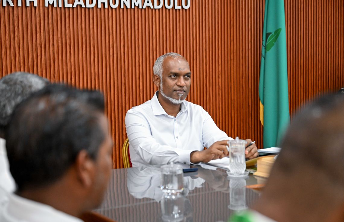 "ދޫކޮށްފައިވާ ގޯތިތައް ބޭނުންކުރެވޭގޮތް ހަދައިދިނުމަށް އެމްޓީސީސީއަށް ދަންނަވައިފިން"
