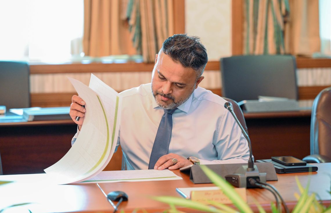 ޔޫކޭ އެފްޓީއޭގެ މަޝްވަރާތަށް ހުއްޓައެއް ނުލާ: ޝިޔާމް
