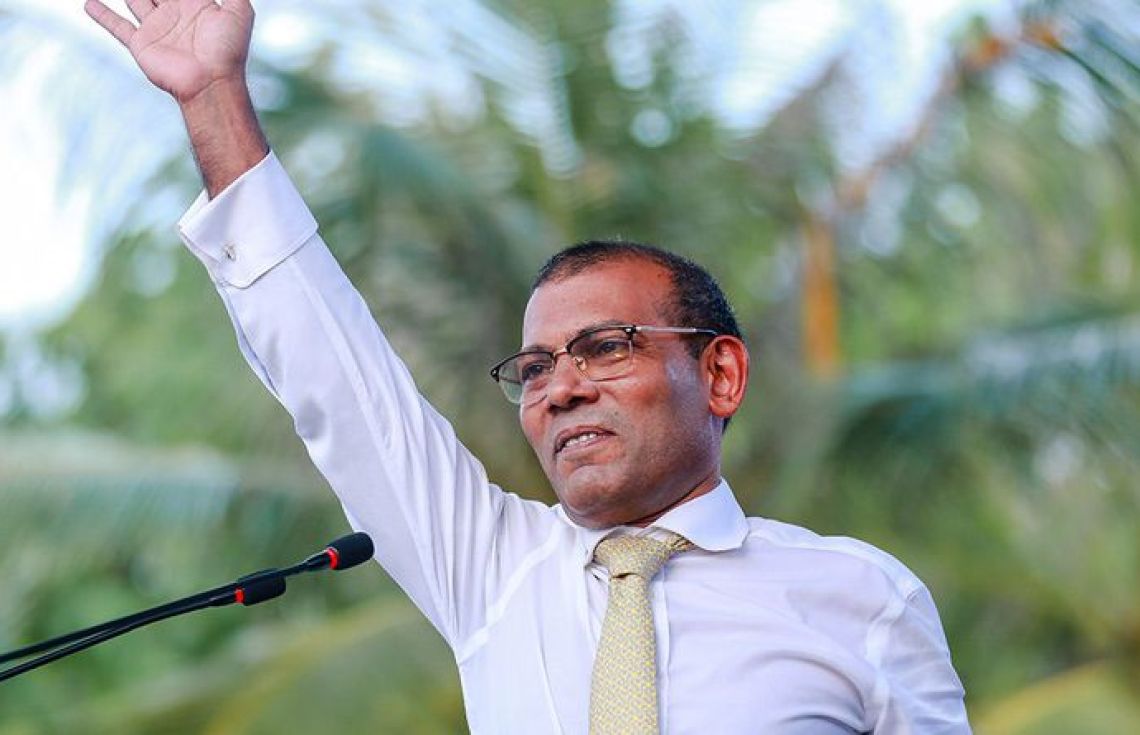 ޑިއުޓީ ބޮޑުކުރީމާ ވަގު ވިޔަފާރި އިތުރުވާނެ: ނަޝީދު