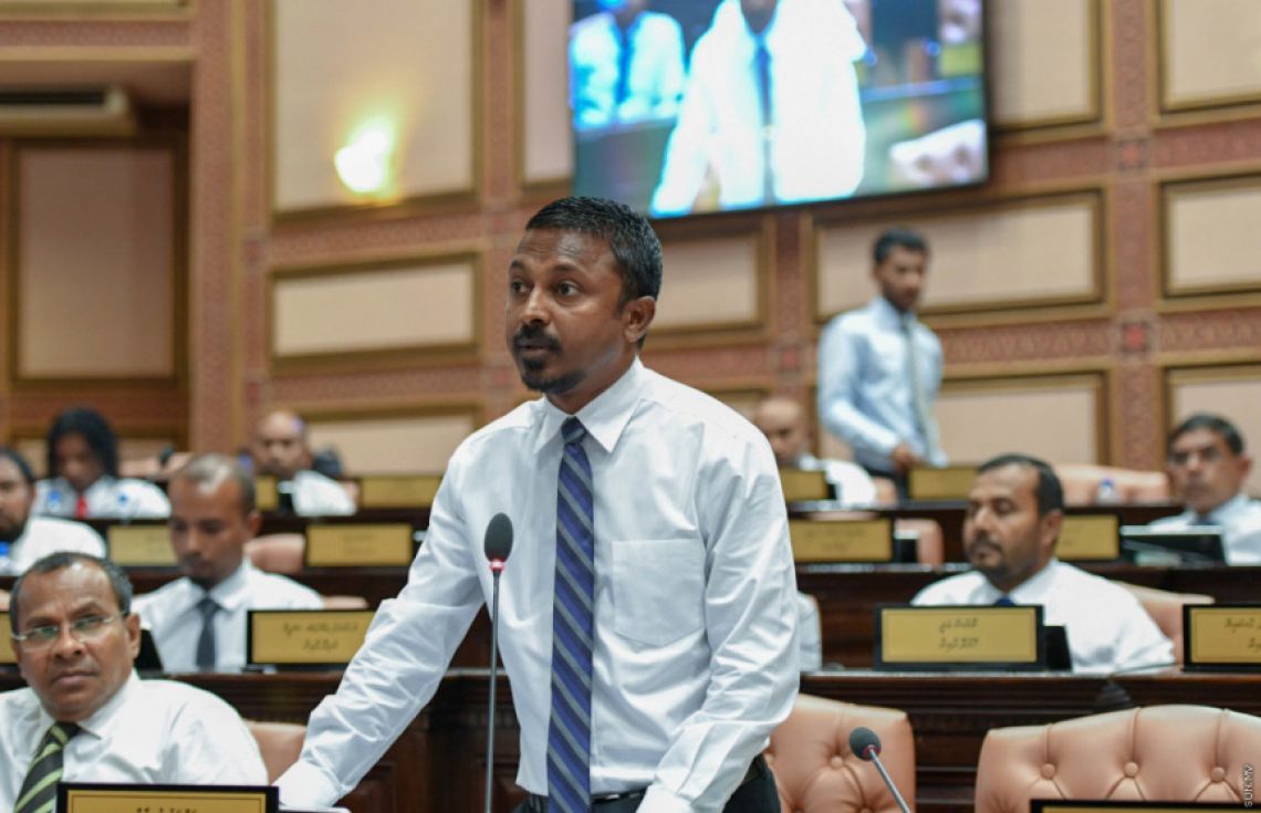 ކުރީ ސަރުކާރުން މިލިއަނުން ބަދަލުގެ ގޮތުގައި ދޫކުރި!