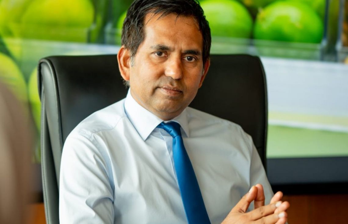 އެސްޓީއޯގެ ސަބަބުން ކުދިވިޔަފާރިތަކަށް އަސަރެއް ނުކުރާނެ: ސައީދު