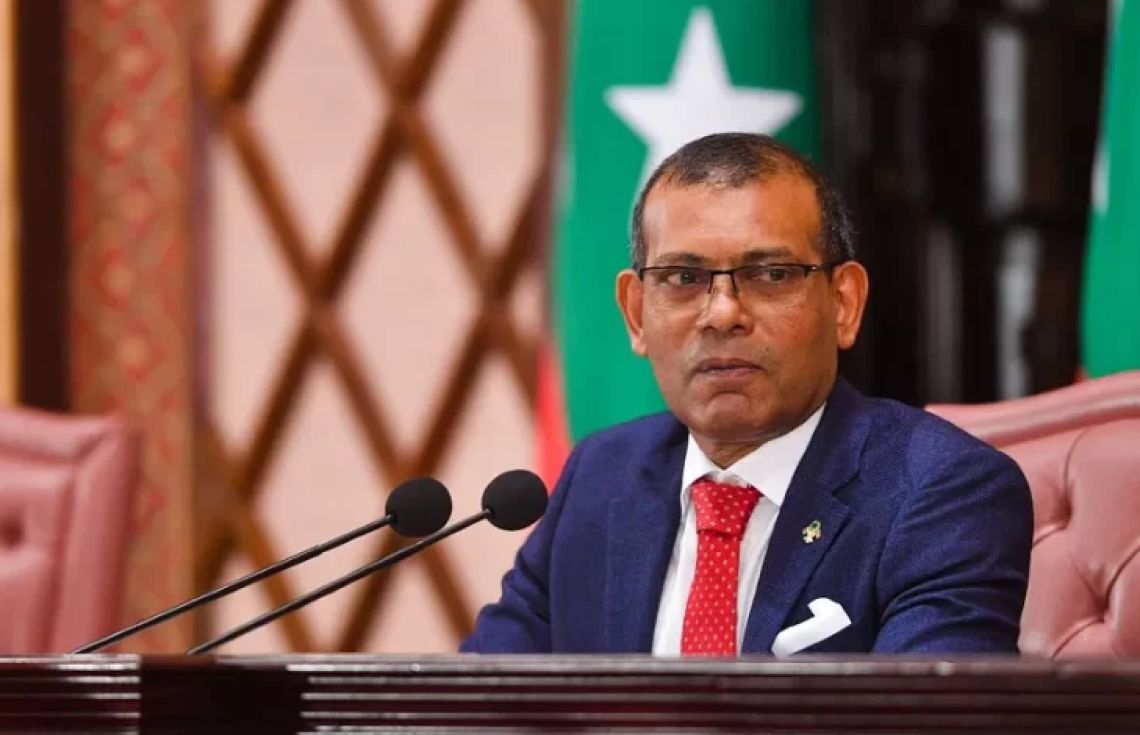 ތަރައްގީ މަޑުޖައްސާލަން ޖެހޭ: ނަޝީދު