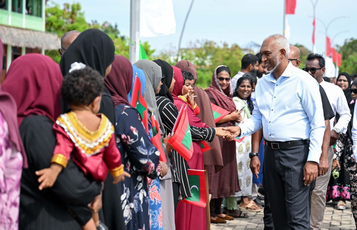 ހުޅިމެންދޫގައި ފަސް ތަރީގެ ހޮޓެލް ސްކޫލެއް