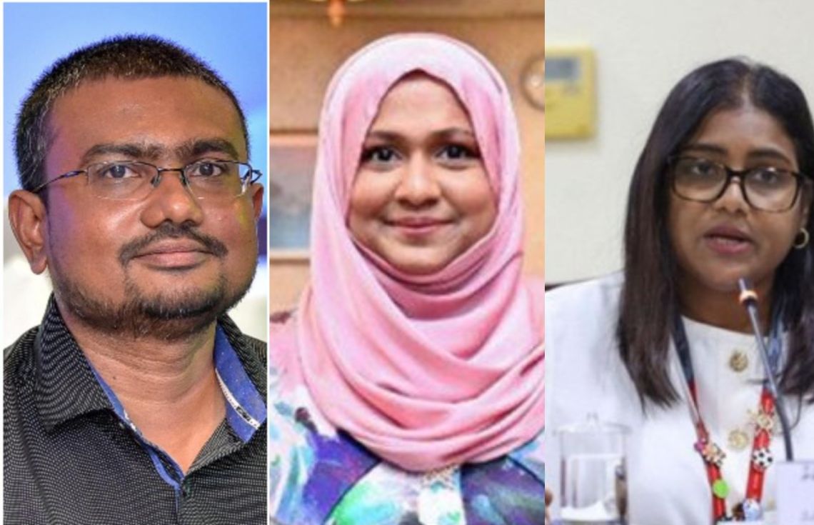 މީޑިއާ ކޮމިޝަނަށް ތިން ބޭފުޅަކު އައްޔަންކުރަން ފާސްކޮށްފި