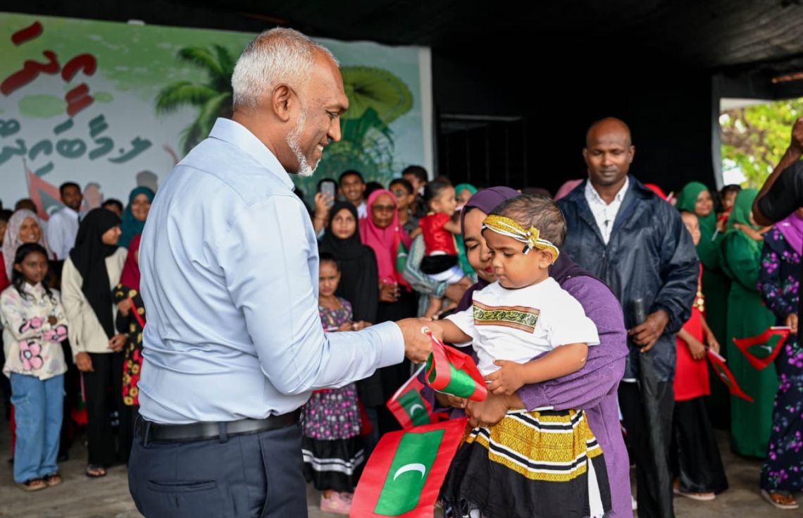 އެކަނިވެރި މައިންގެ އެލަވަންސް 3،000 ރުފިޔާއަށް ބޮޑުކުރަނީ