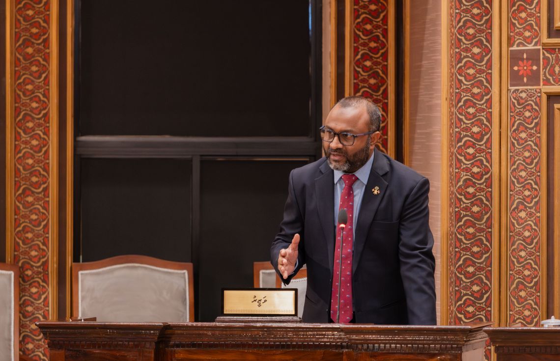 "ރޯދައިގެ ކުރިން ބޮޑު 15 މަޝްރޫއެއް ނިމޭނެ"