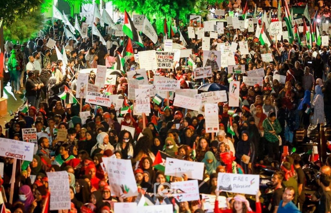 އީރާނުން ބުނާ "ގަދަ މީހުން"ގެ ލިސްޓުގައި ރާއްޖެ