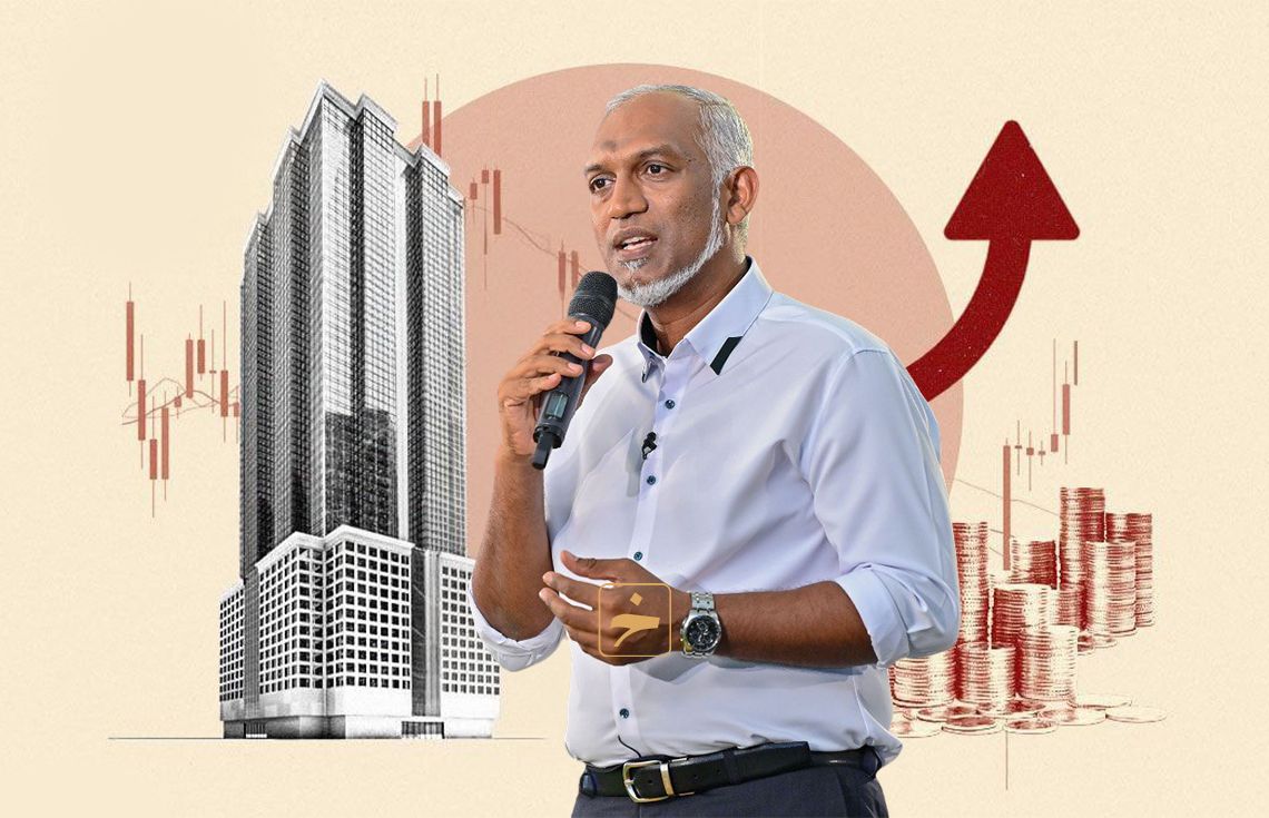 އަމިއްލަ ކުންފުނިތަކަށް ދައްކަންޖެހޭ ފައިސާ ދައްކާ ނިންމަނީ