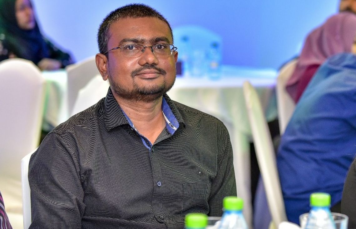 މީޑިއާ ކޮމިޝަނުގެ ރައީސަކަށް ފަރުޝަތު