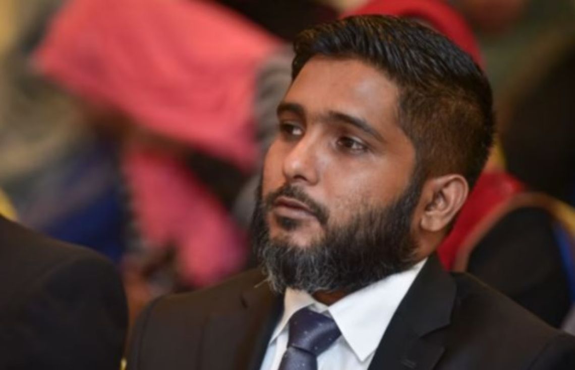 ކްރިމިނަލް ކޯޓުގެ ޤާޒީ ފާއިޒް ސަސްޕެންޑުކޮށްފި