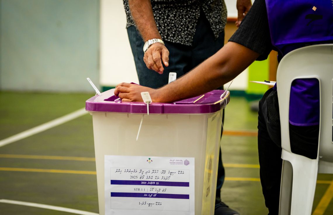 އައްޑޫގެ ހިޔާލު ހޯދުމުގެ ވޯޓުލުން ފަށައިފި