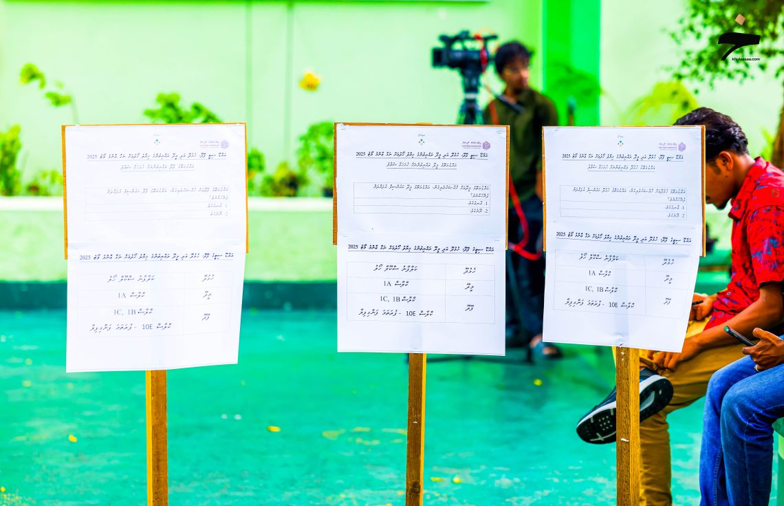 ވޯޓުލާން ޑިޖިޓަލް އައިޑީ ބޭނުމެއް ނުކުރެވޭނެ: އީސީ