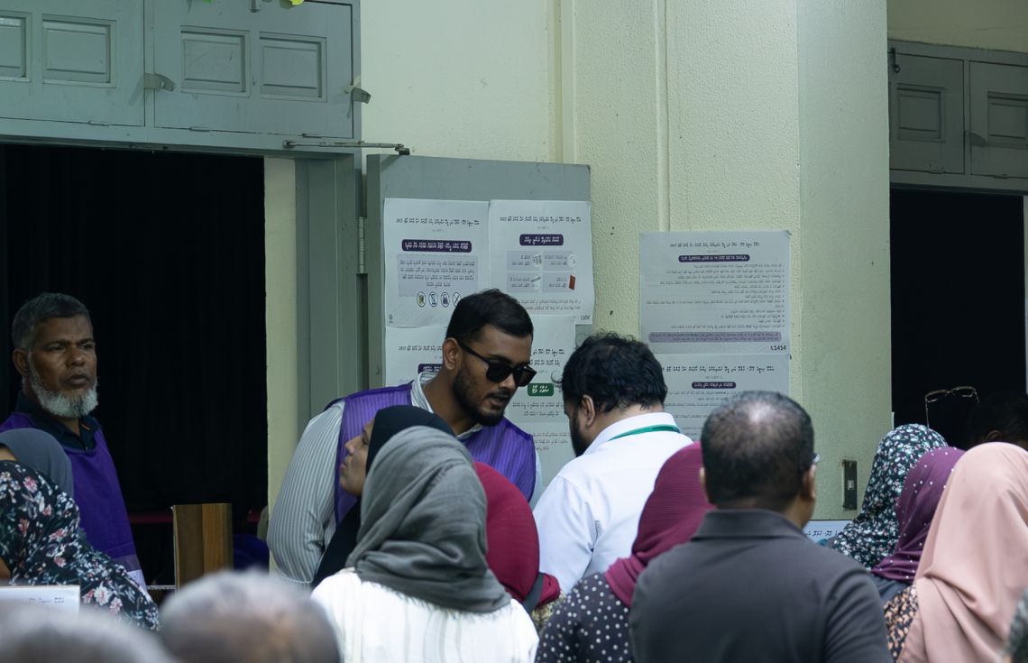 ފޭދޫ ރައްޔިތުން ނިންމީ ކައުންސިލެއް ބޭނުންނުވާ ކަމަށް
