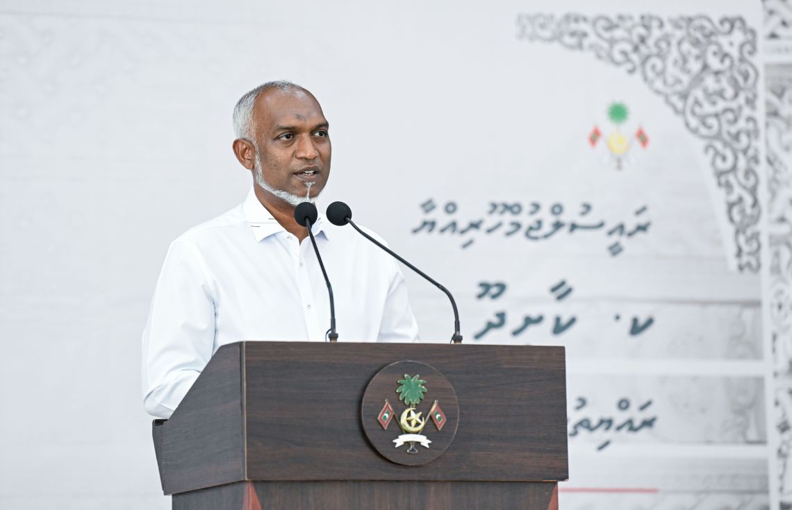 "ރިސޯޓް މަޝްރޫއާއެކު ކާށިދުއަށް ސީޕްލޭންގެ ހިދުމަތް ލިބޭނެ"