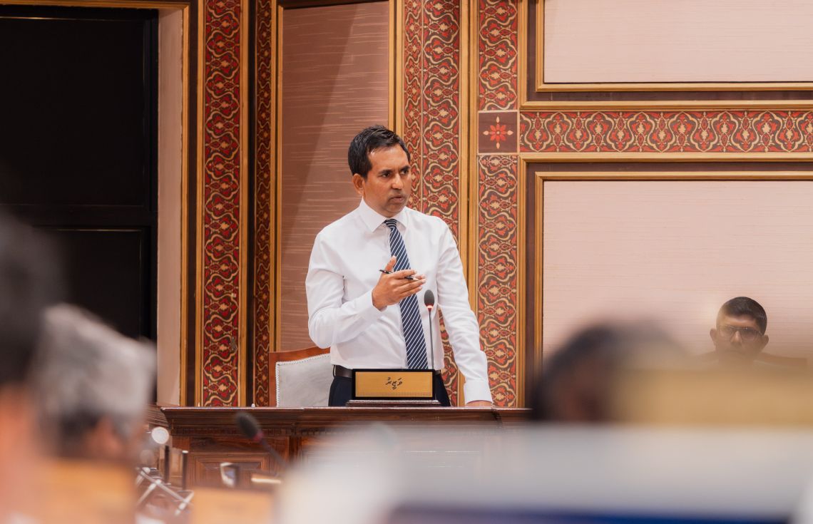 "އާމްދަނީ ލިބޭނެ މަގެއް ކުރީގެ ސަރުކާރުން ހޯދާފައިނުވޭ"