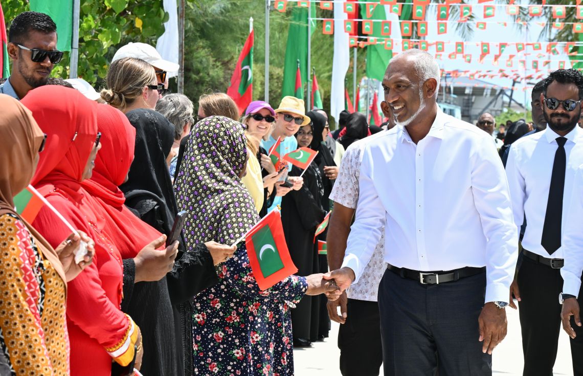 "ދިއްފުށީގެ ބިން ހިއްކުމުގެ މަޝްރޫއު އަހަރެއްތެރޭ ނިމޭނެ"