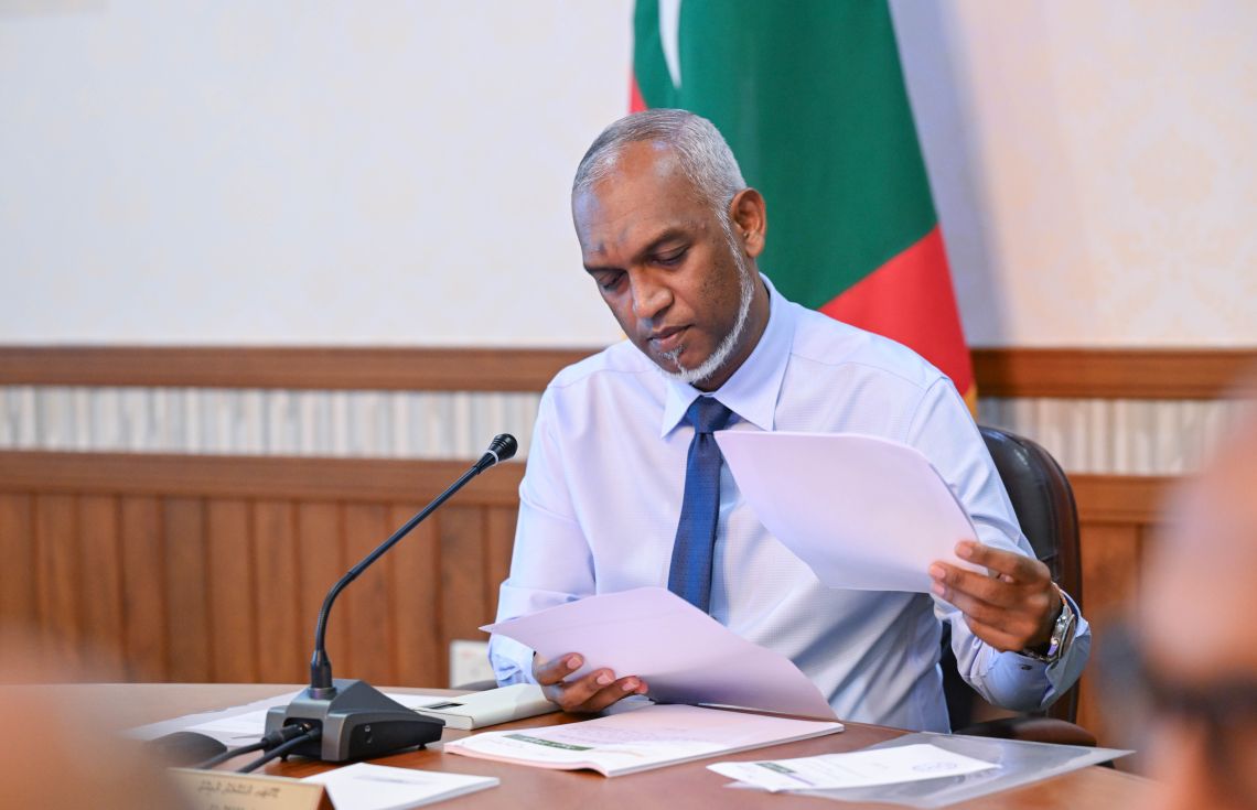 "އަންނަ އަހަރުގެ ބަޖެޓަކީ މިއަހަރަށްވުރެ ކުޑަ ބަޖެޓެއް"